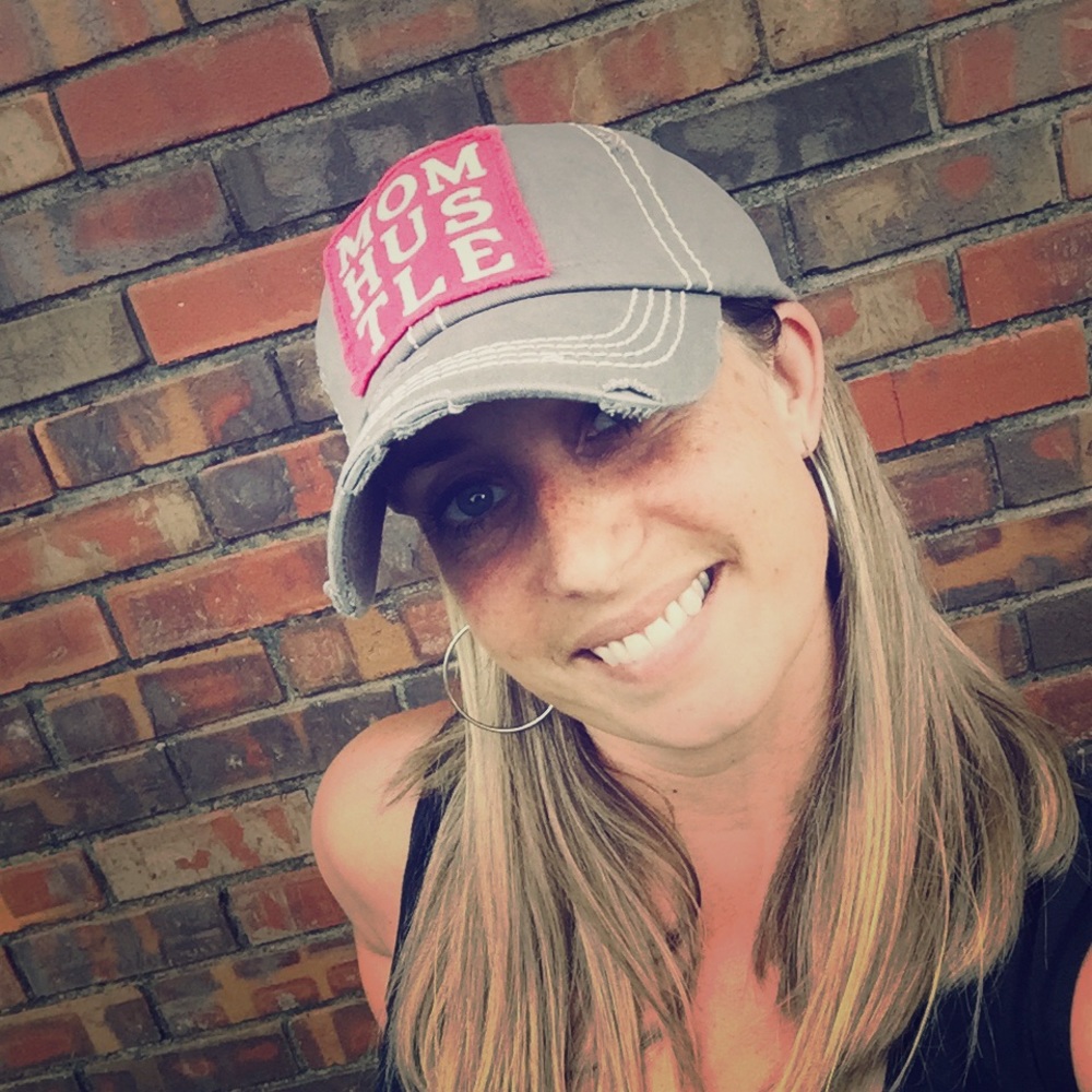 Mom Hustle Hat